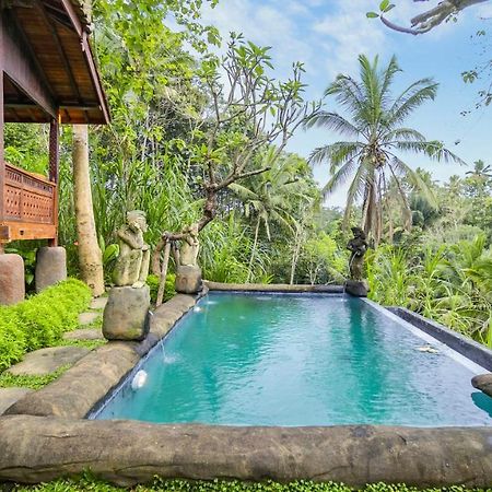 Iyume Villas Tegallalang  Extérieur photo