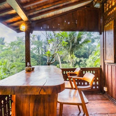 Iyume Villas Tegallalang  Extérieur photo