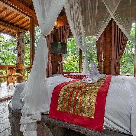 Iyume Villas Tegallalang  Extérieur photo