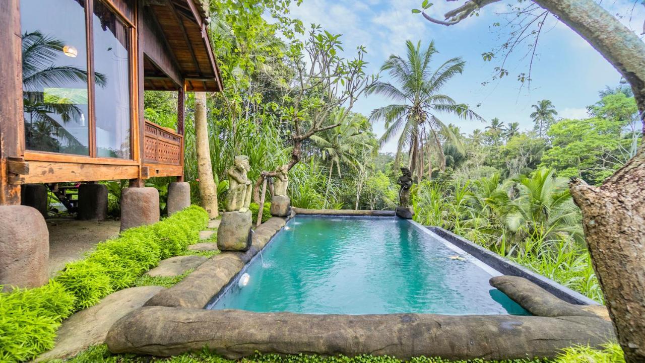 Iyume Villas Tegallalang  Extérieur photo