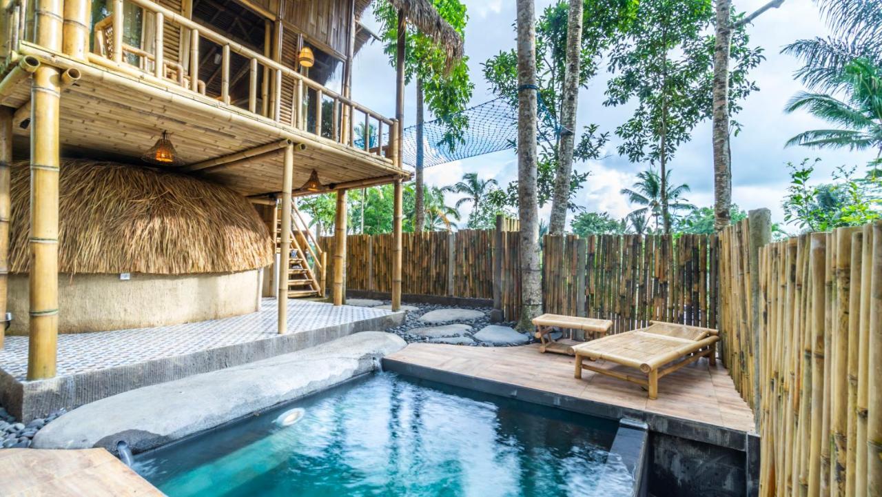 Iyume Villas Tegallalang  Extérieur photo
