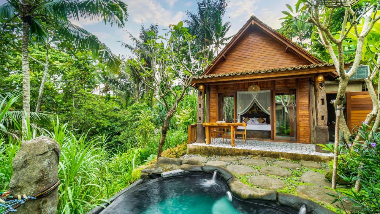 Iyume Villas Tegallalang  Extérieur photo