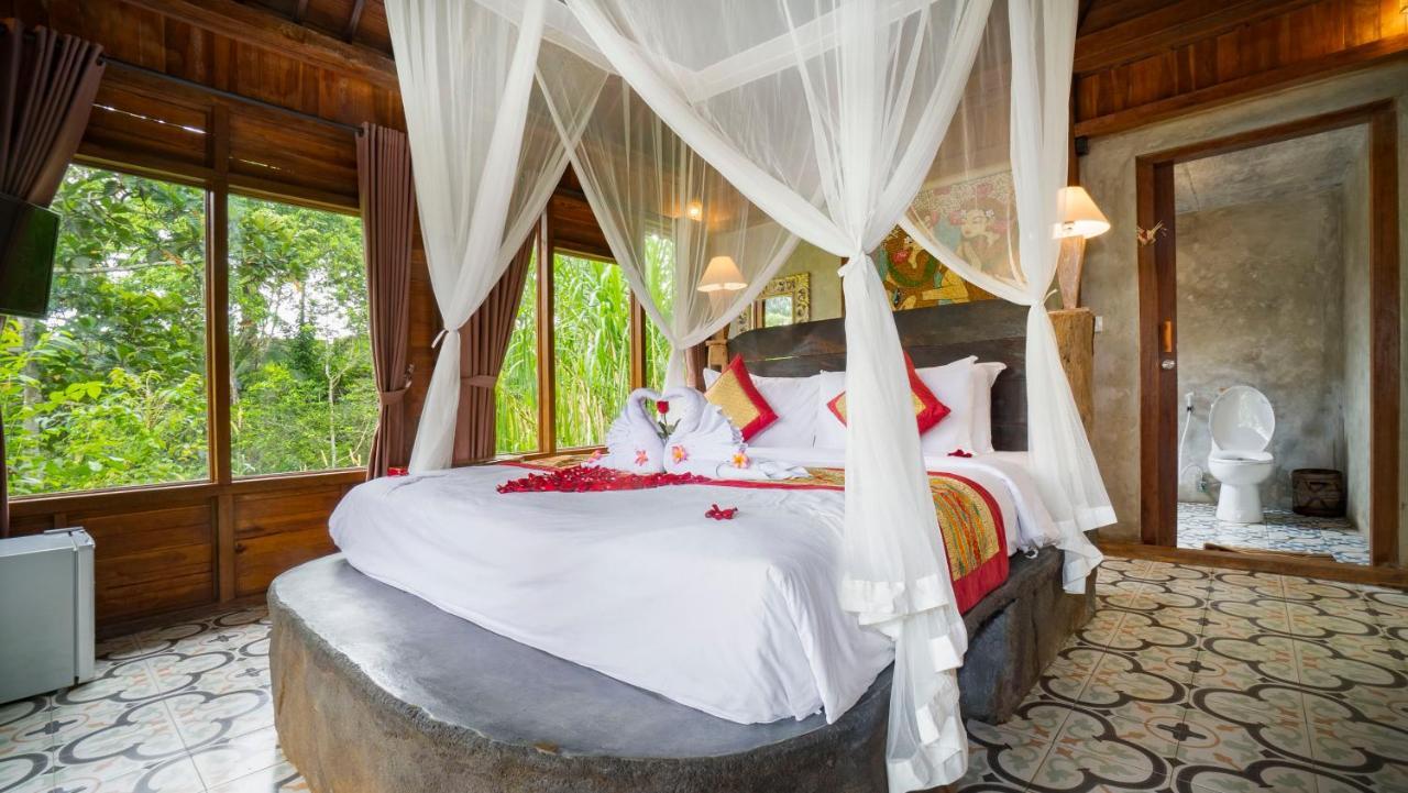 Iyume Villas Tegallalang  Extérieur photo