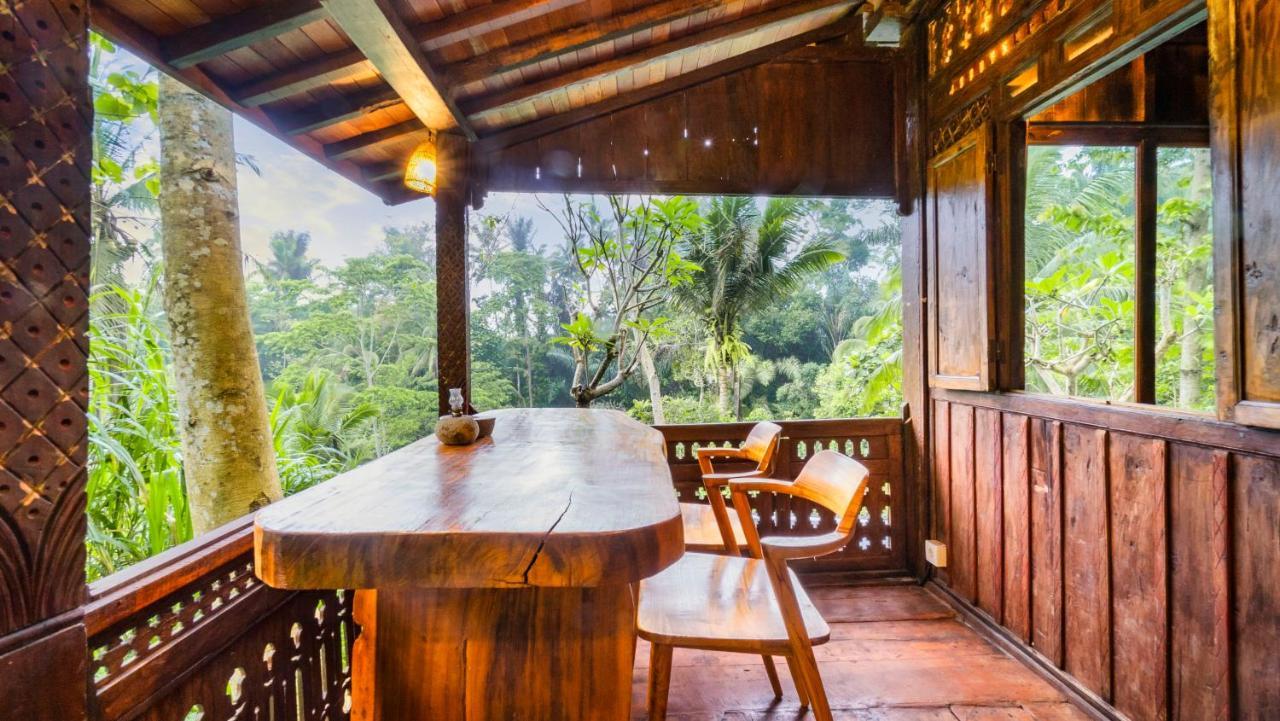 Iyume Villas Tegallalang  Extérieur photo