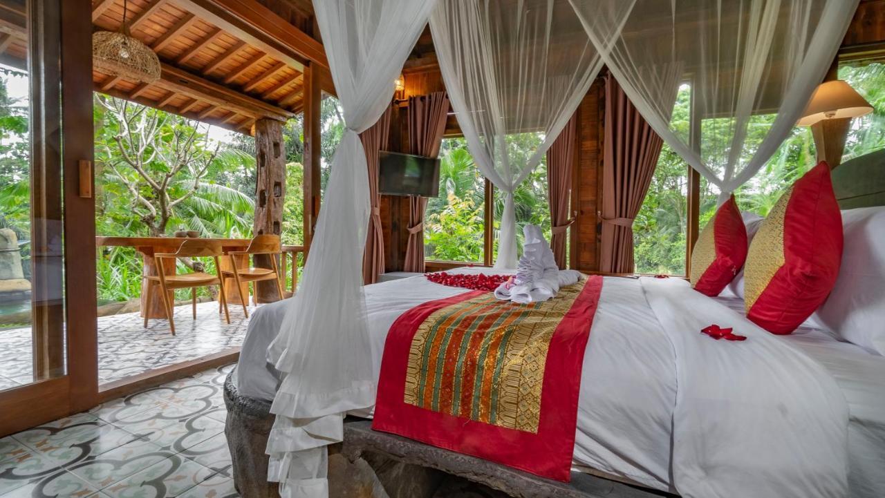 Iyume Villas Tegallalang  Extérieur photo