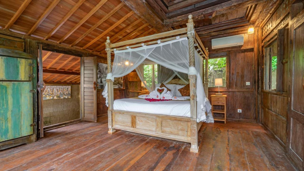 Iyume Villas Tegallalang  Extérieur photo