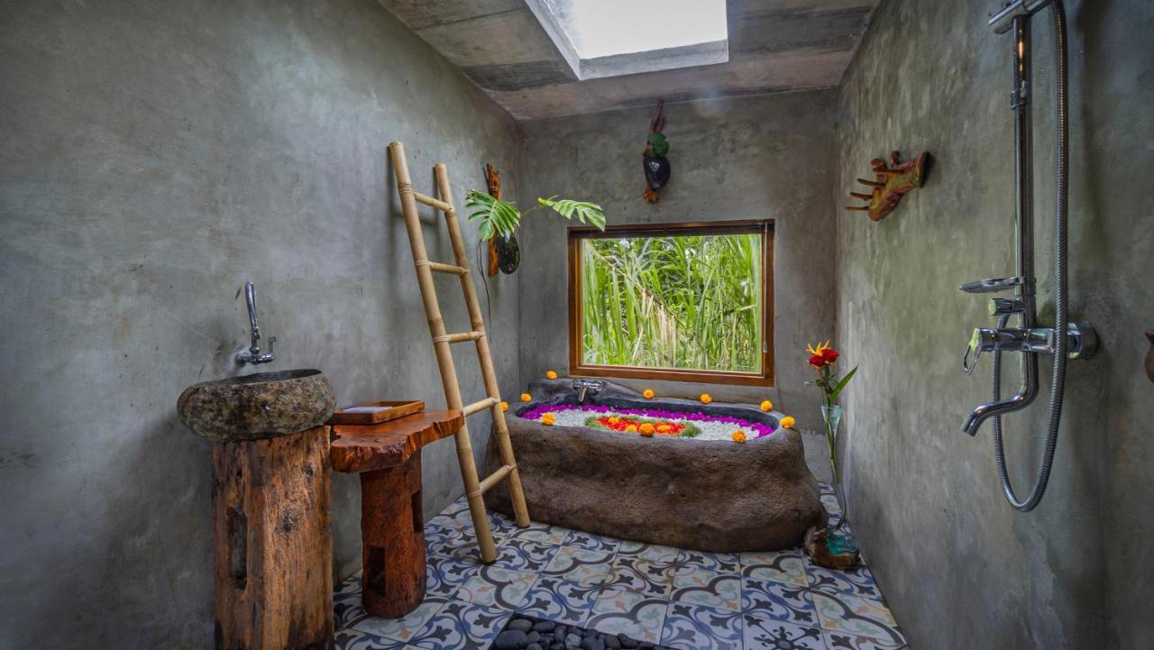 Iyume Villas Tegallalang  Extérieur photo