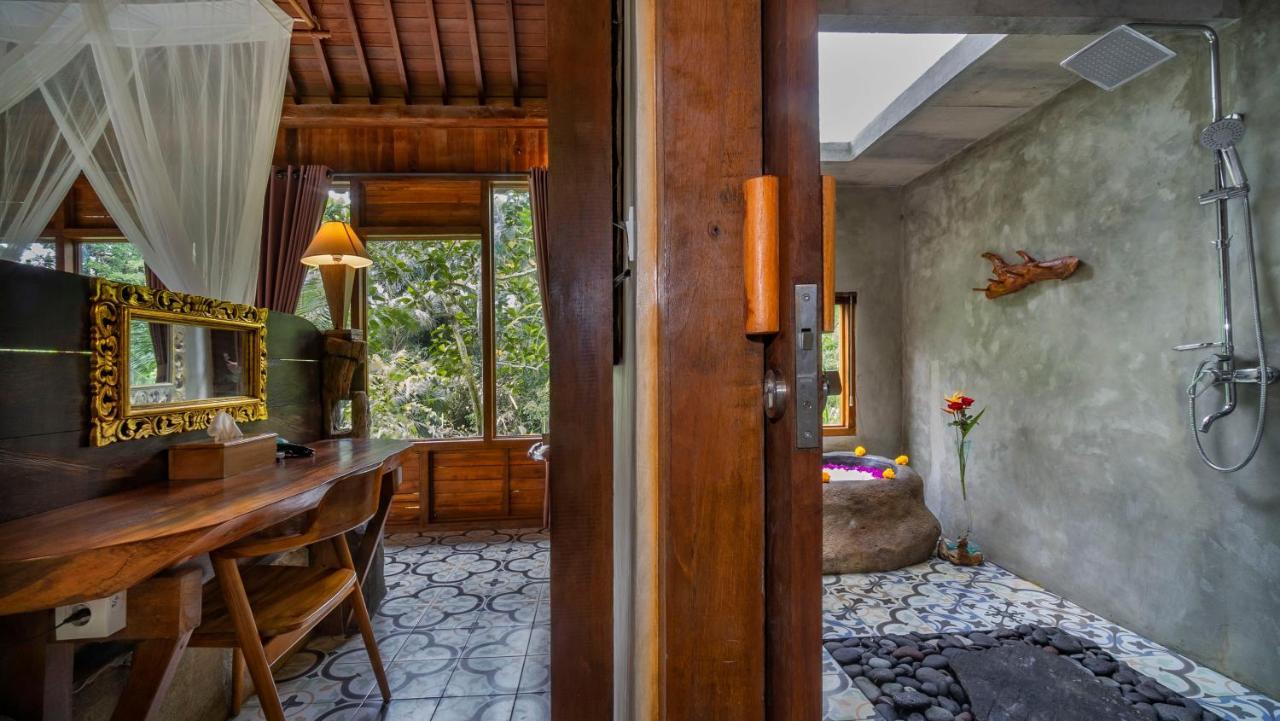 Iyume Villas Tegallalang  Extérieur photo