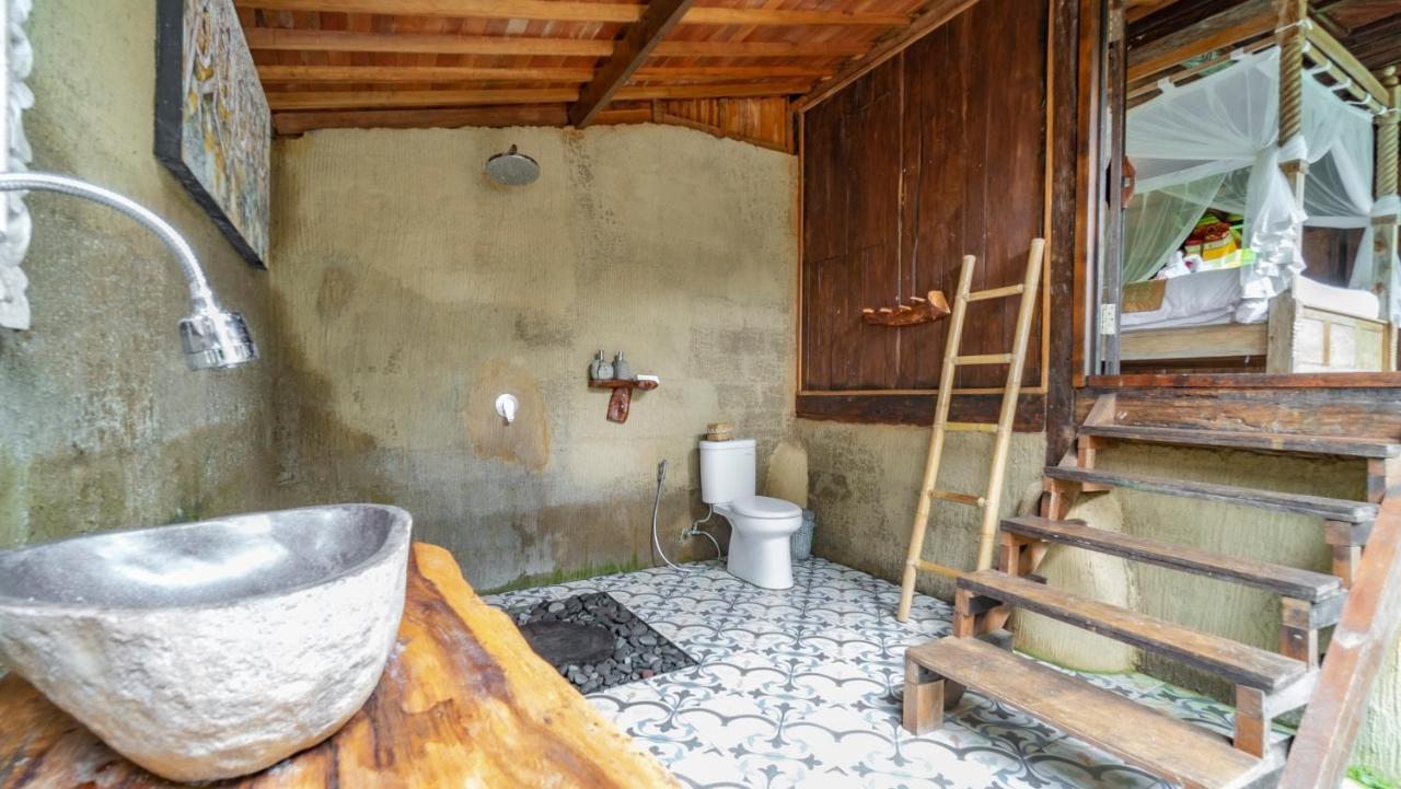Iyume Villas Tegallalang  Extérieur photo