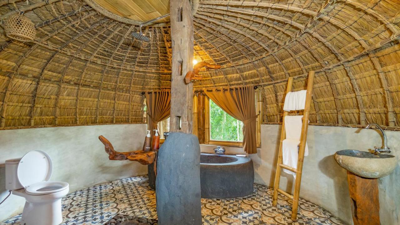 Iyume Villas Tegallalang  Extérieur photo