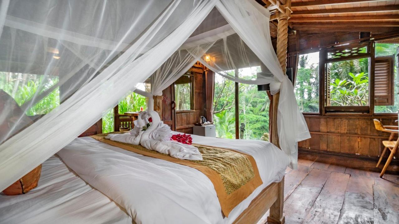 Iyume Villas Tegallalang  Extérieur photo