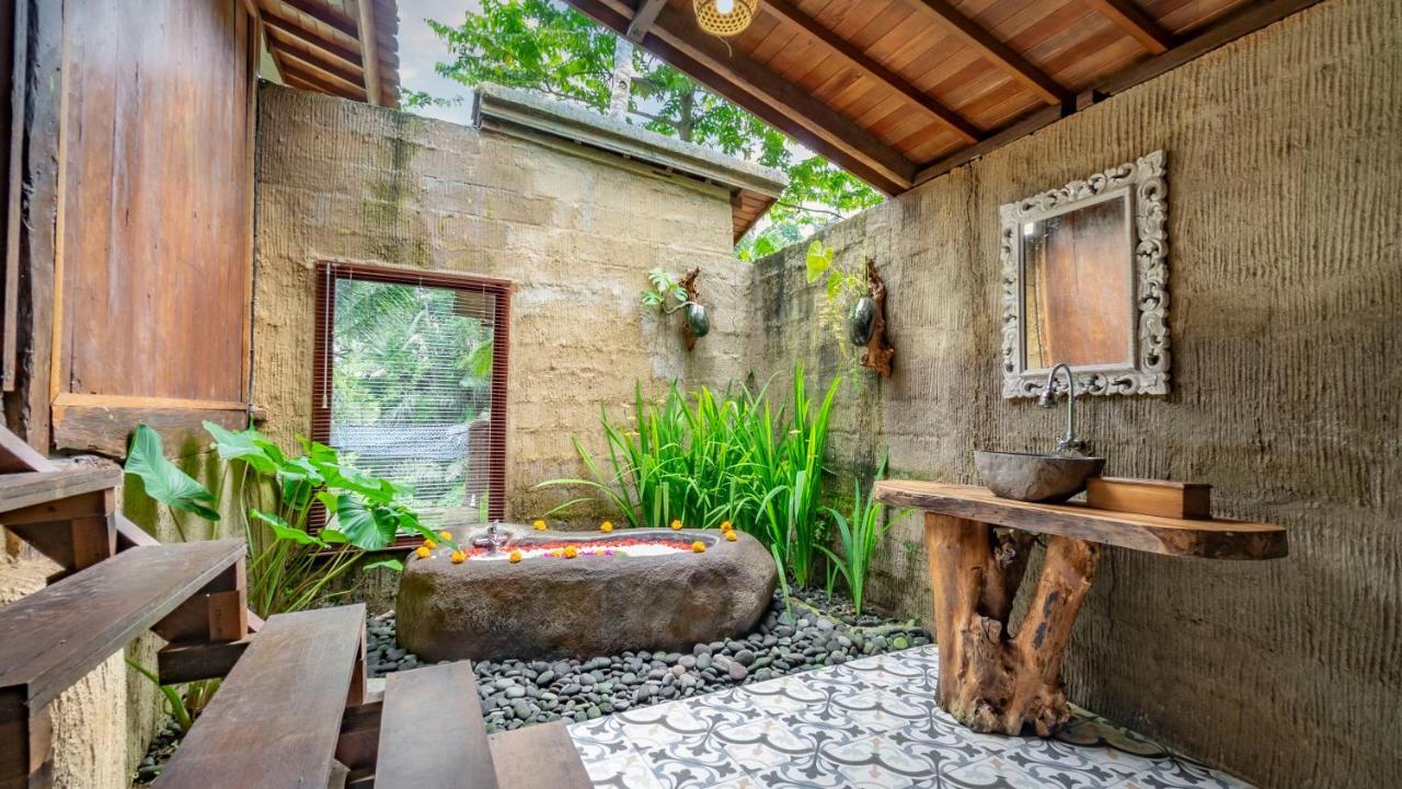 Iyume Villas Tegallalang  Extérieur photo