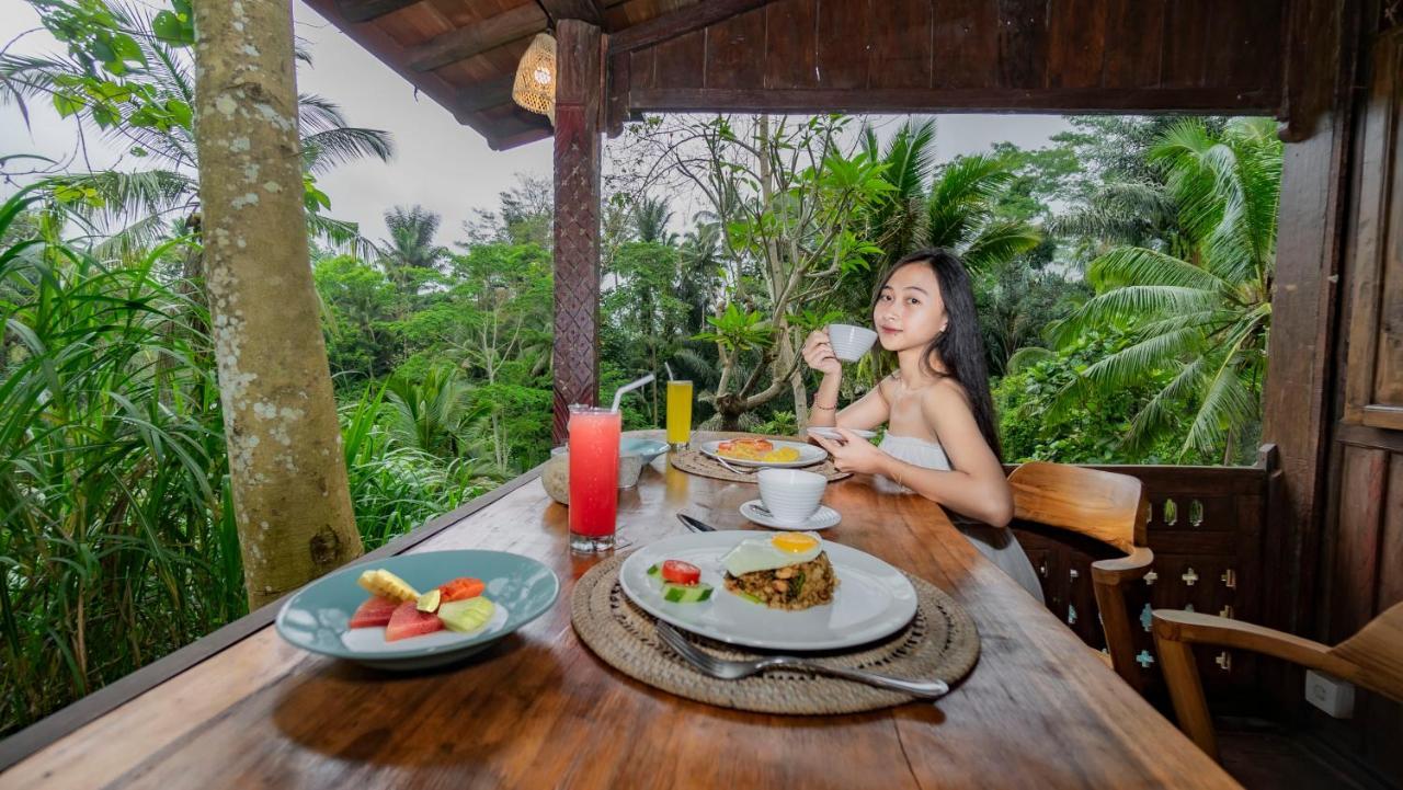 Iyume Villas Tegallalang  Extérieur photo