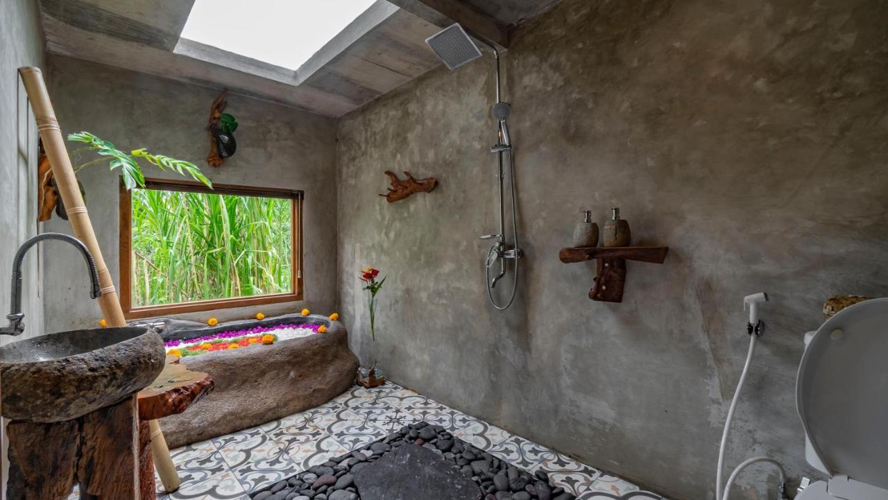Iyume Villas Tegallalang  Extérieur photo