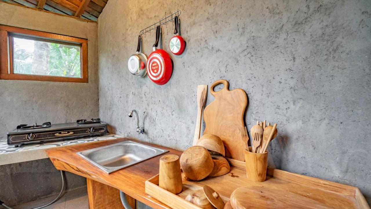Iyume Villas Tegallalang  Extérieur photo