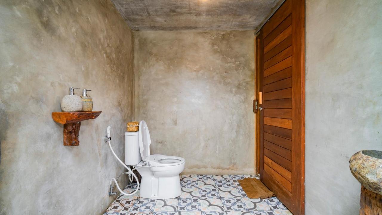 Iyume Villas Tegallalang  Extérieur photo