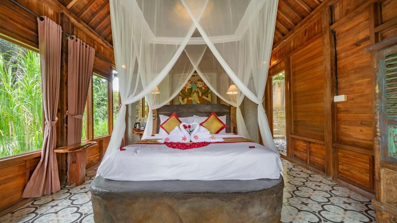 Iyume Villas Tegallalang  Extérieur photo