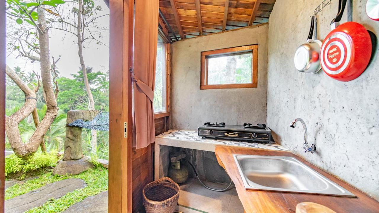 Iyume Villas Tegallalang  Extérieur photo