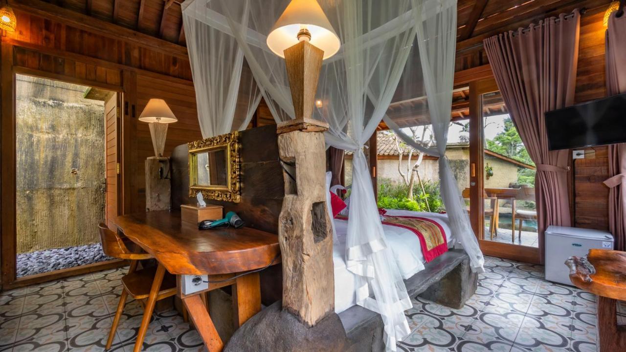 Iyume Villas Tegallalang  Extérieur photo
