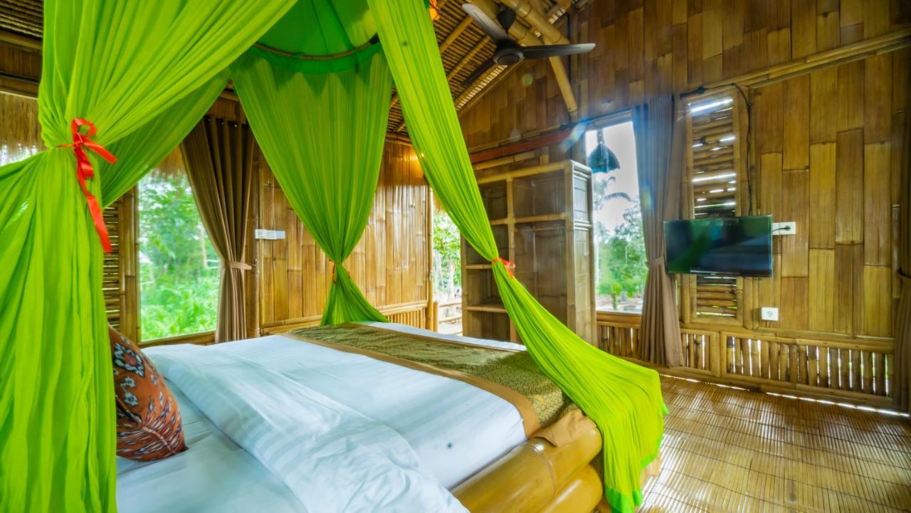 Iyume Villas Tegallalang  Extérieur photo