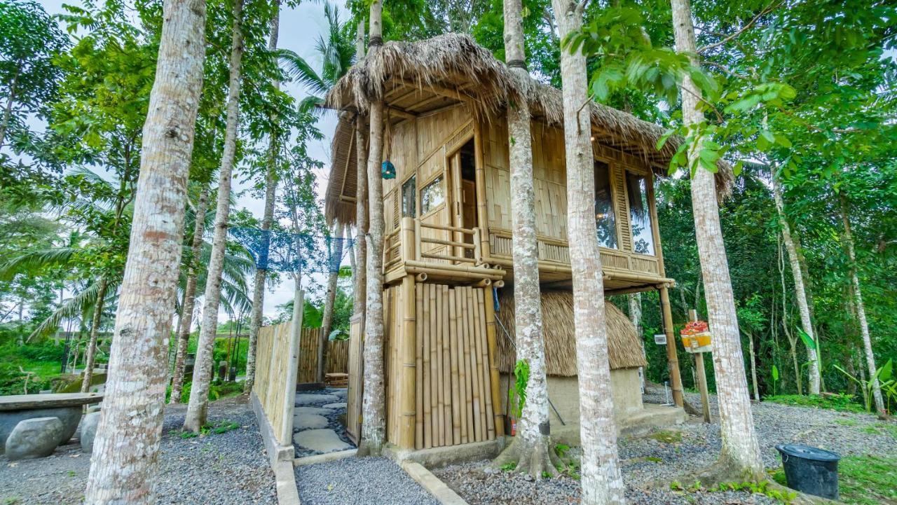 Iyume Villas Tegallalang  Extérieur photo