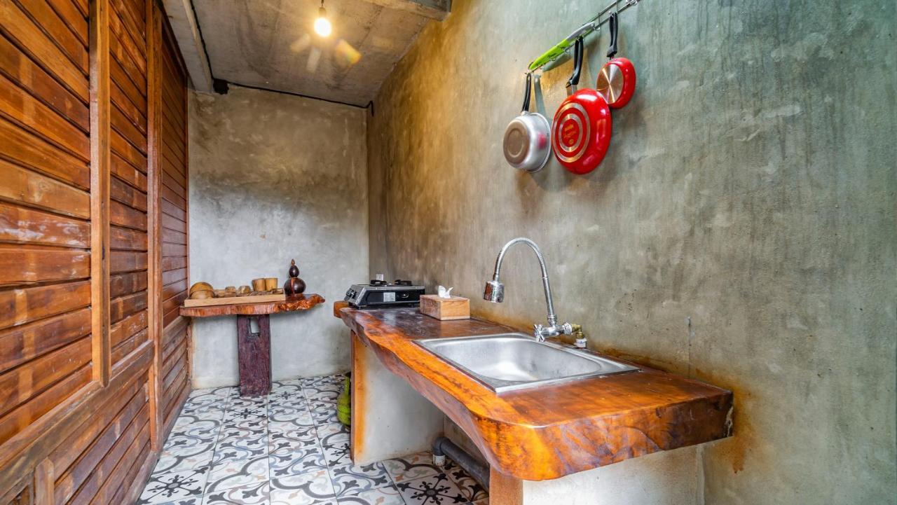 Iyume Villas Tegallalang  Extérieur photo