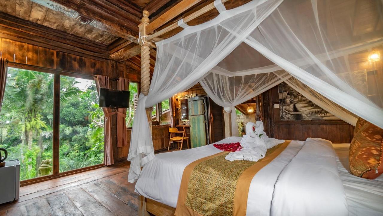 Iyume Villas Tegallalang  Extérieur photo