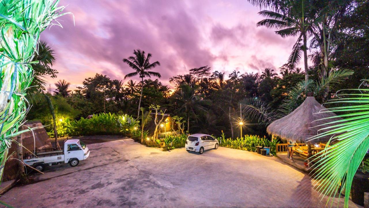 Iyume Villas Tegallalang  Extérieur photo