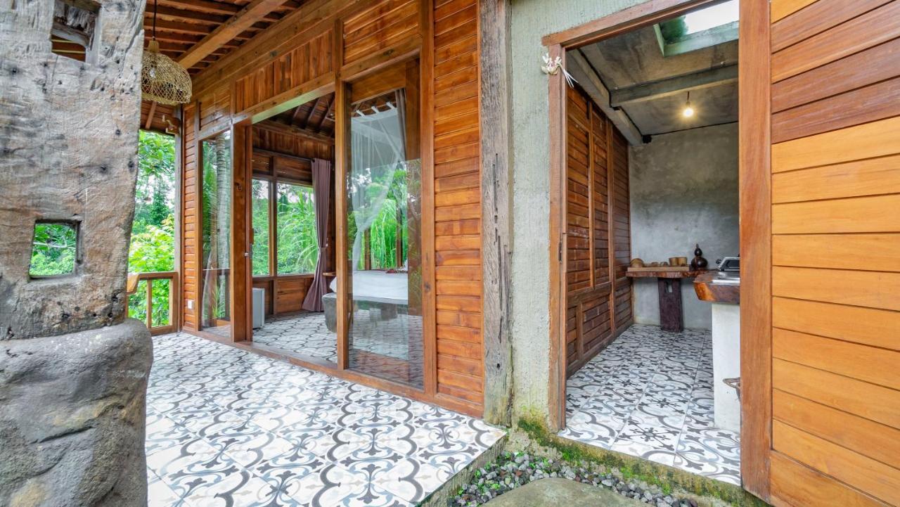 Iyume Villas Tegallalang  Extérieur photo