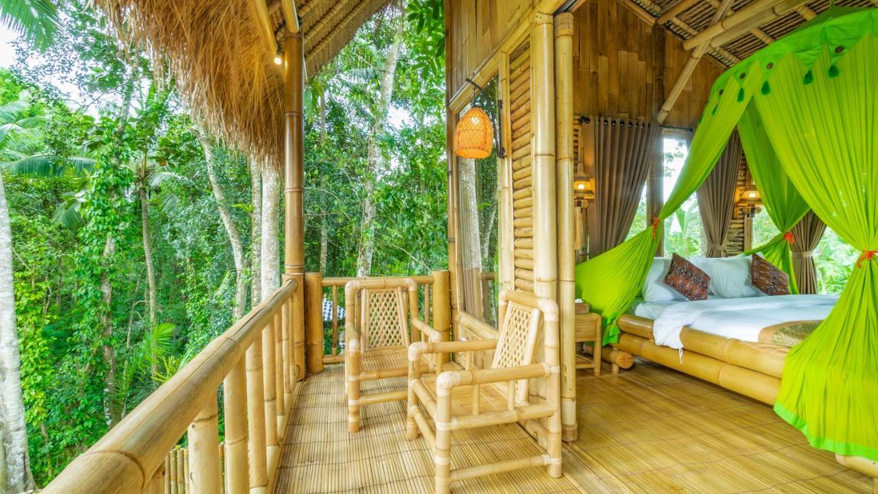 Iyume Villas Tegallalang  Extérieur photo