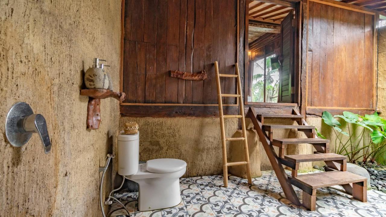 Iyume Villas Tegallalang  Extérieur photo