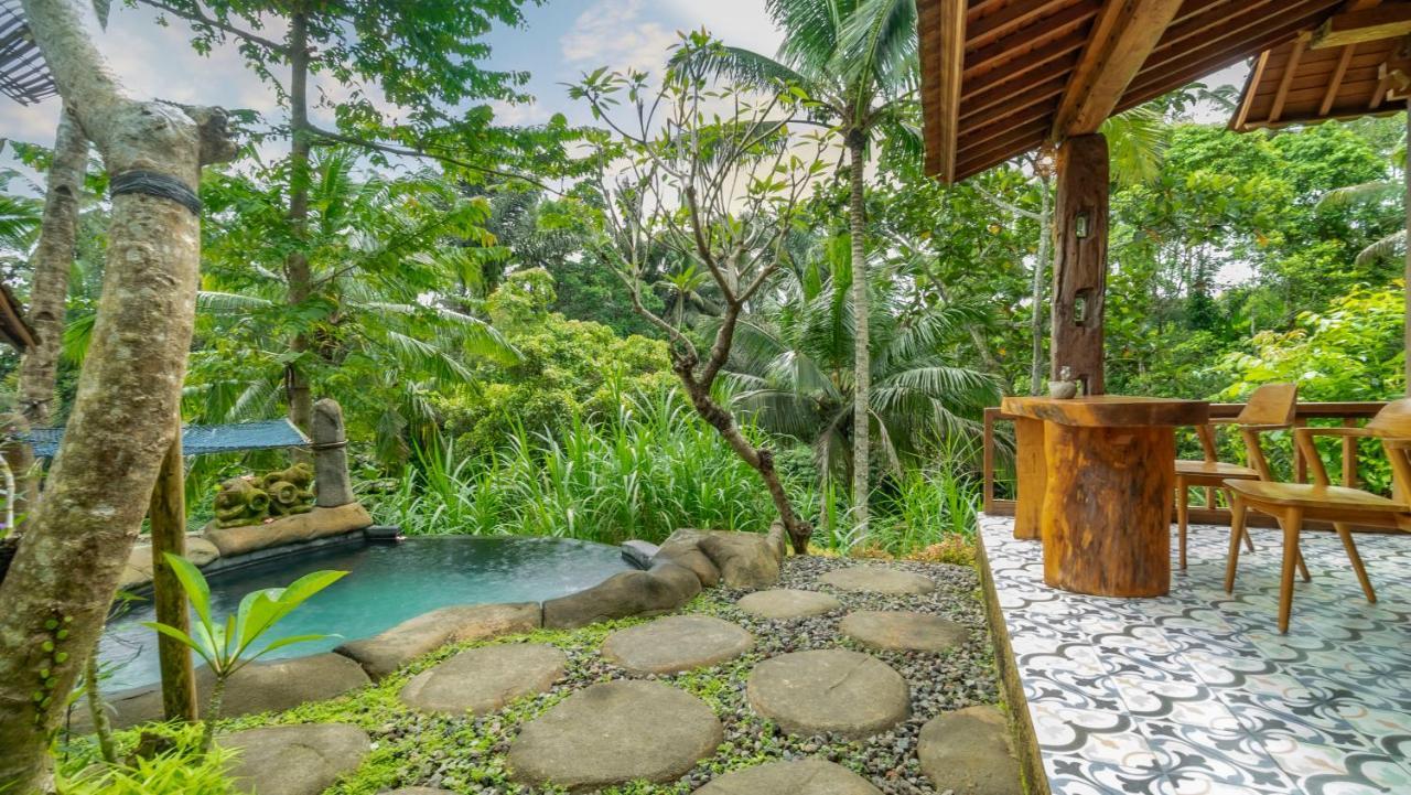 Iyume Villas Tegallalang  Extérieur photo