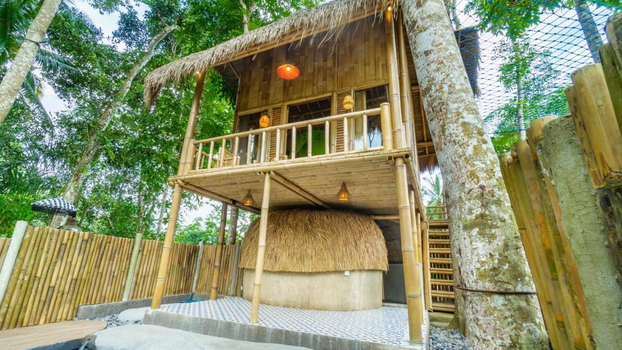 Iyume Villas Tegallalang  Extérieur photo