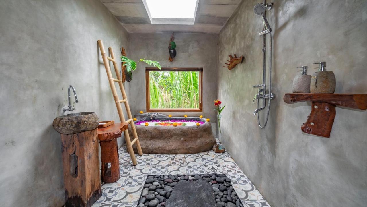 Iyume Villas Tegallalang  Extérieur photo