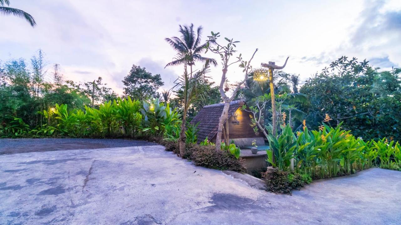 Iyume Villas Tegallalang  Extérieur photo